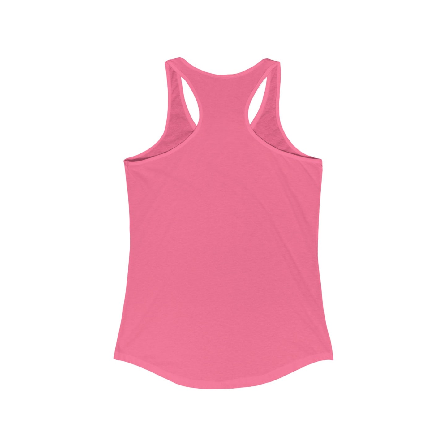 "Big Dink Energy" Women's Racerback Tank