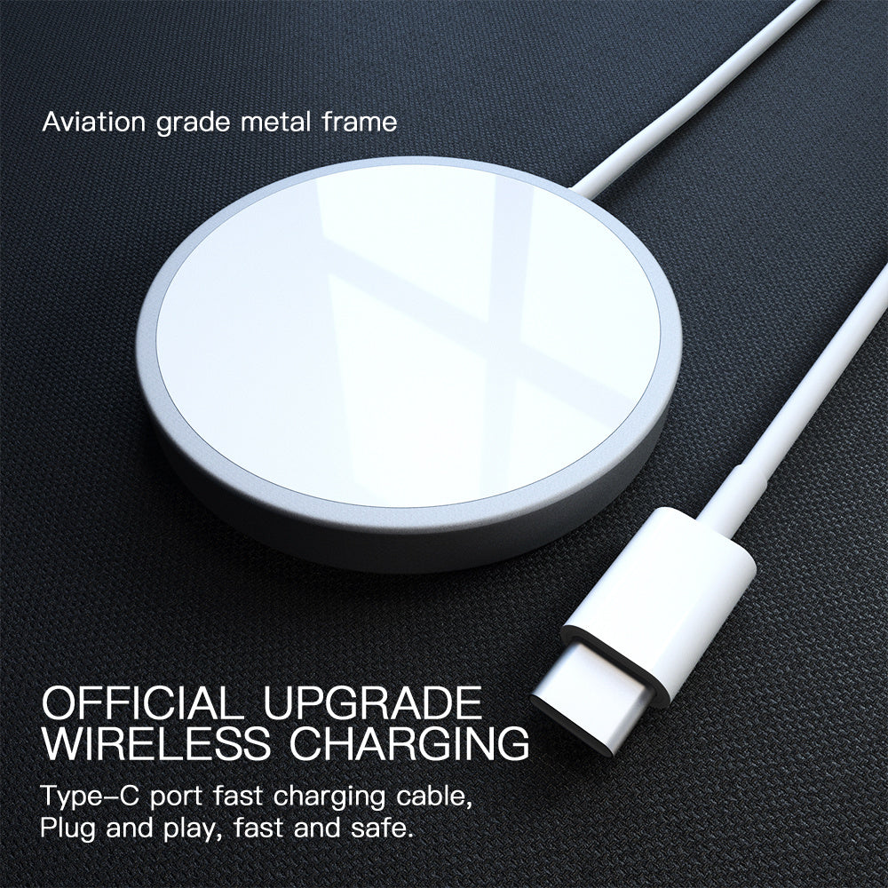 Wireless Magnetic Charger