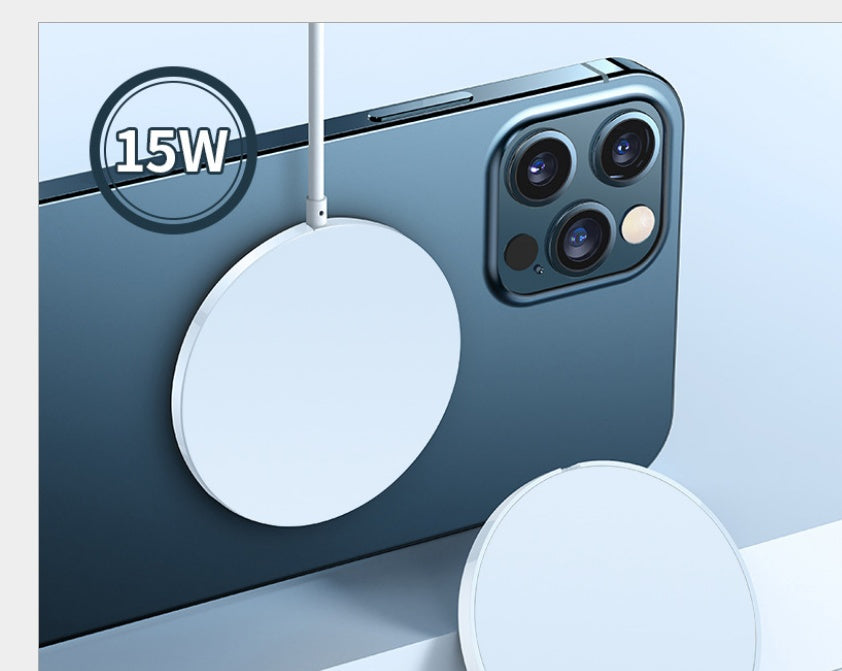 Wireless Magnetic Charger