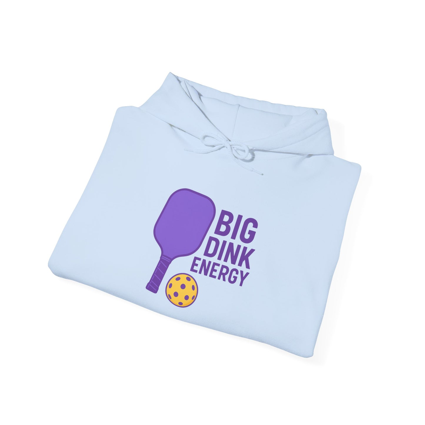 "Big Dink Energy" Unisex Hoodie