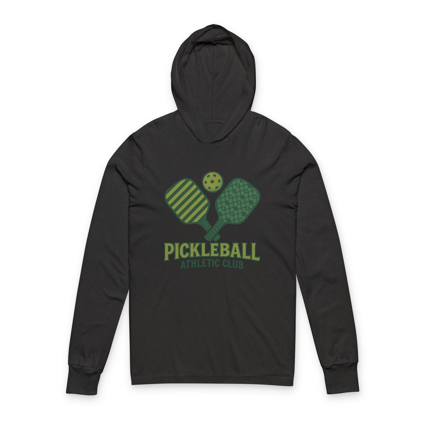 Pickleball Athletic Club Unisex Hoodie