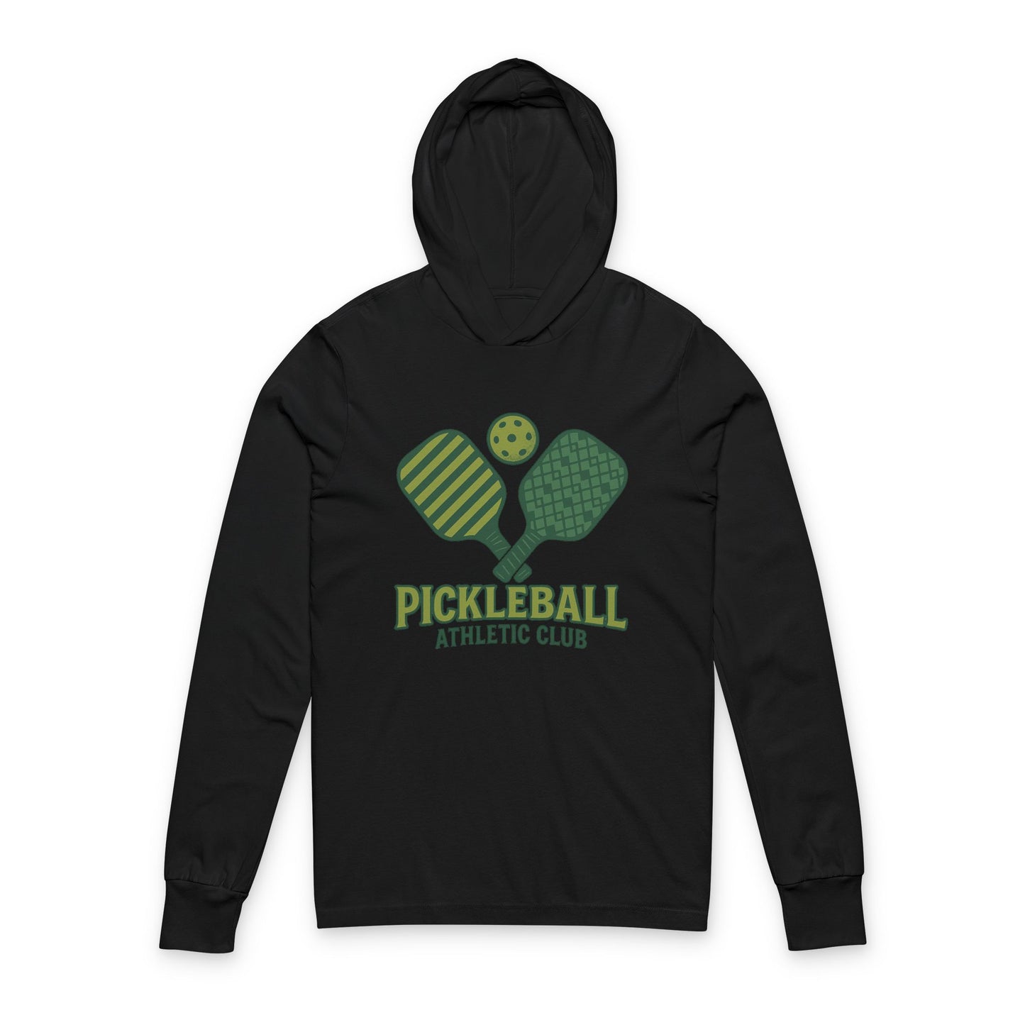 Pickleball Athletic Club Unisex Hoodie