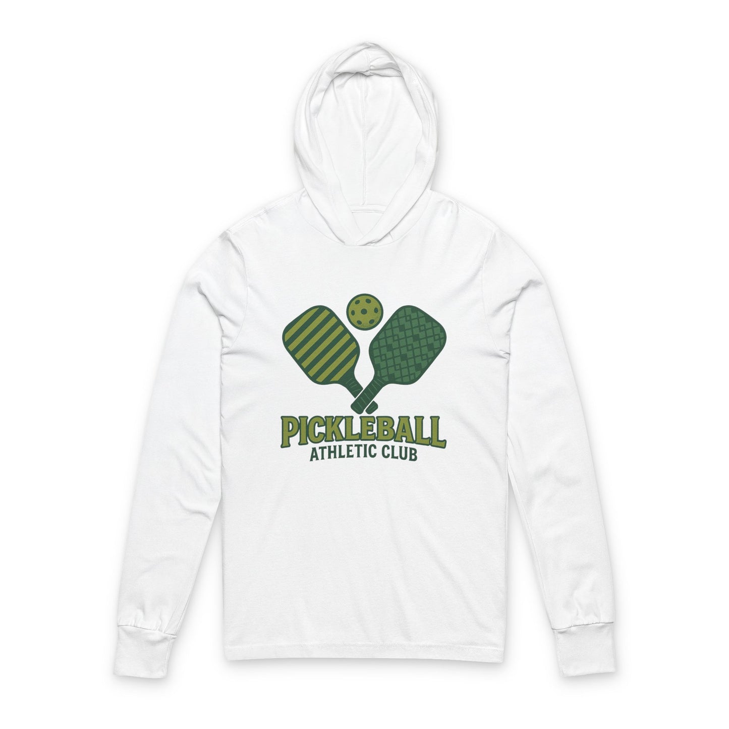 Pickleball Athletic Club Unisex Hoodie