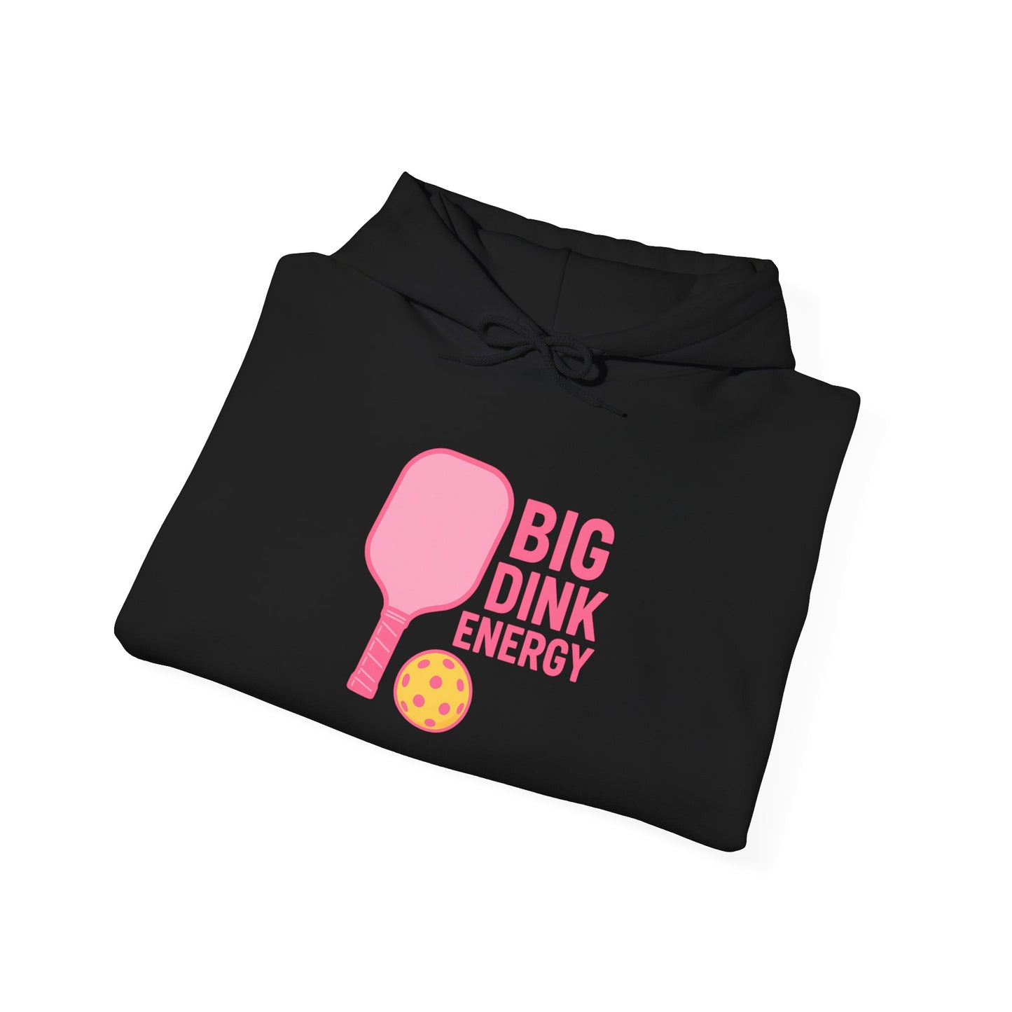 "Big Dink Energy" Unisex Hoodie