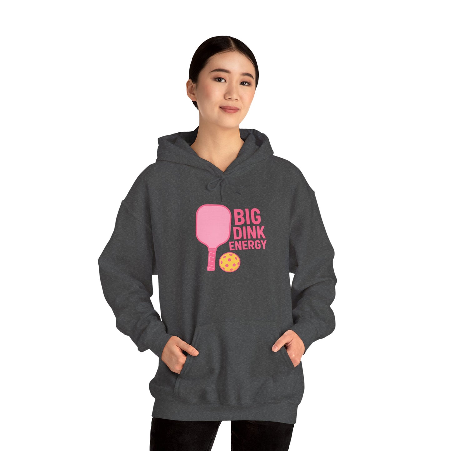"Big Dink Energy" Unisex Hoodie
