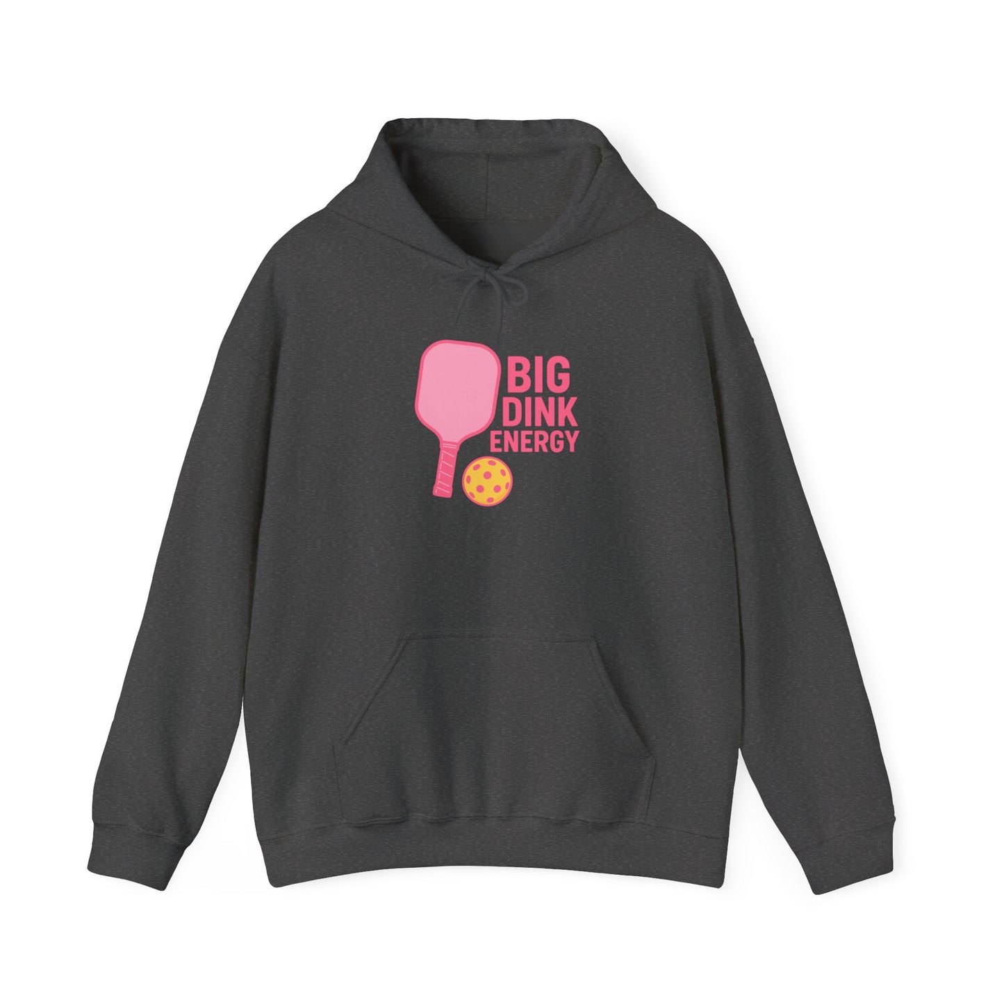 "Big Dink Energy" Unisex Hoodie