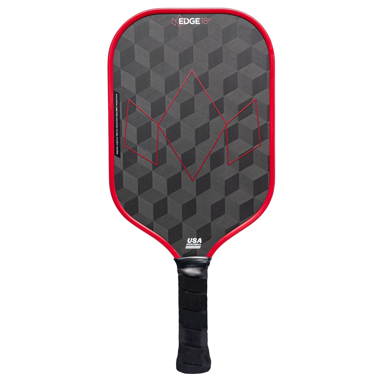 Edge 18K Paddle
