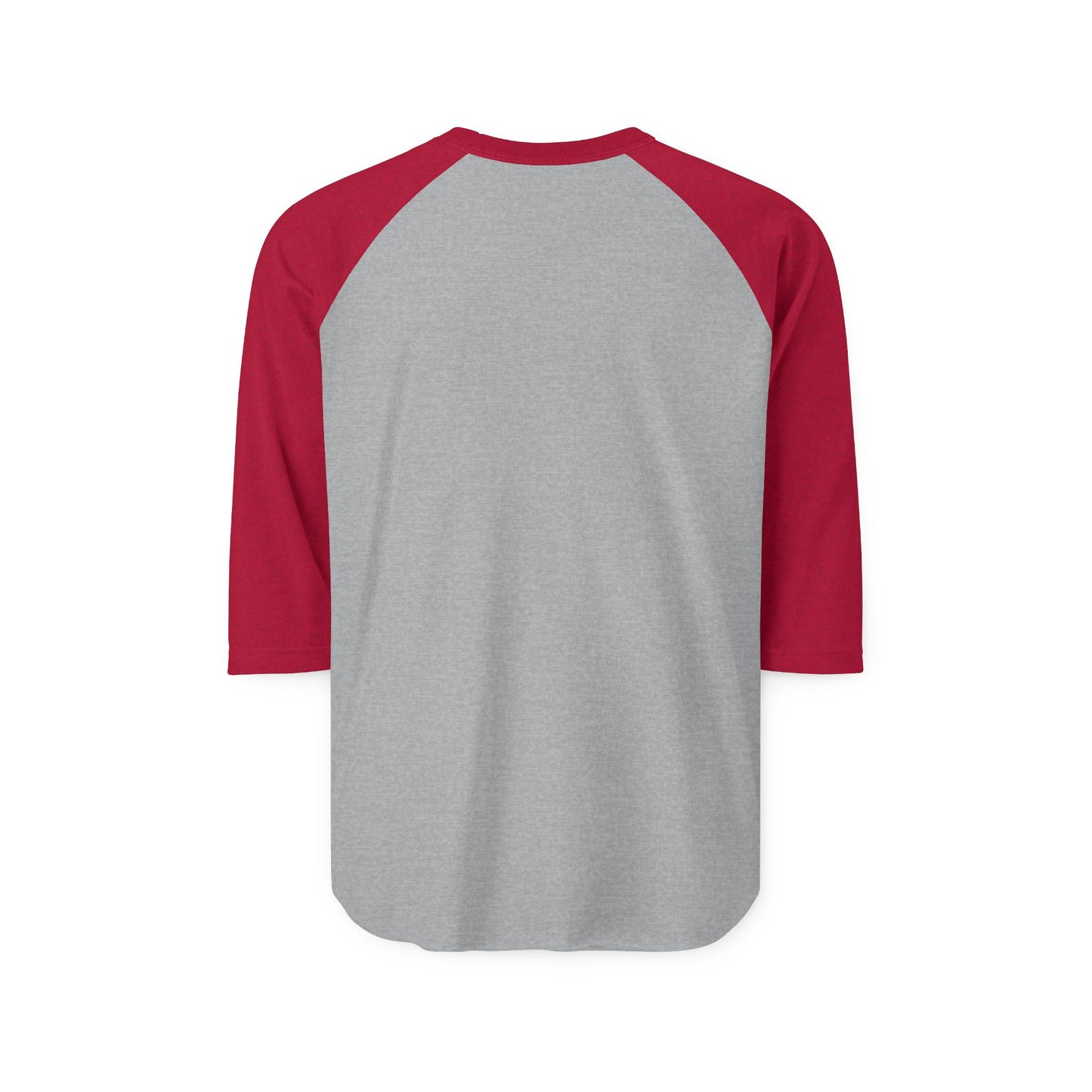 Pickleball Raglan Shirt, Athletic Club Tee, Unisex Three-Quarter Sleeve Shirt