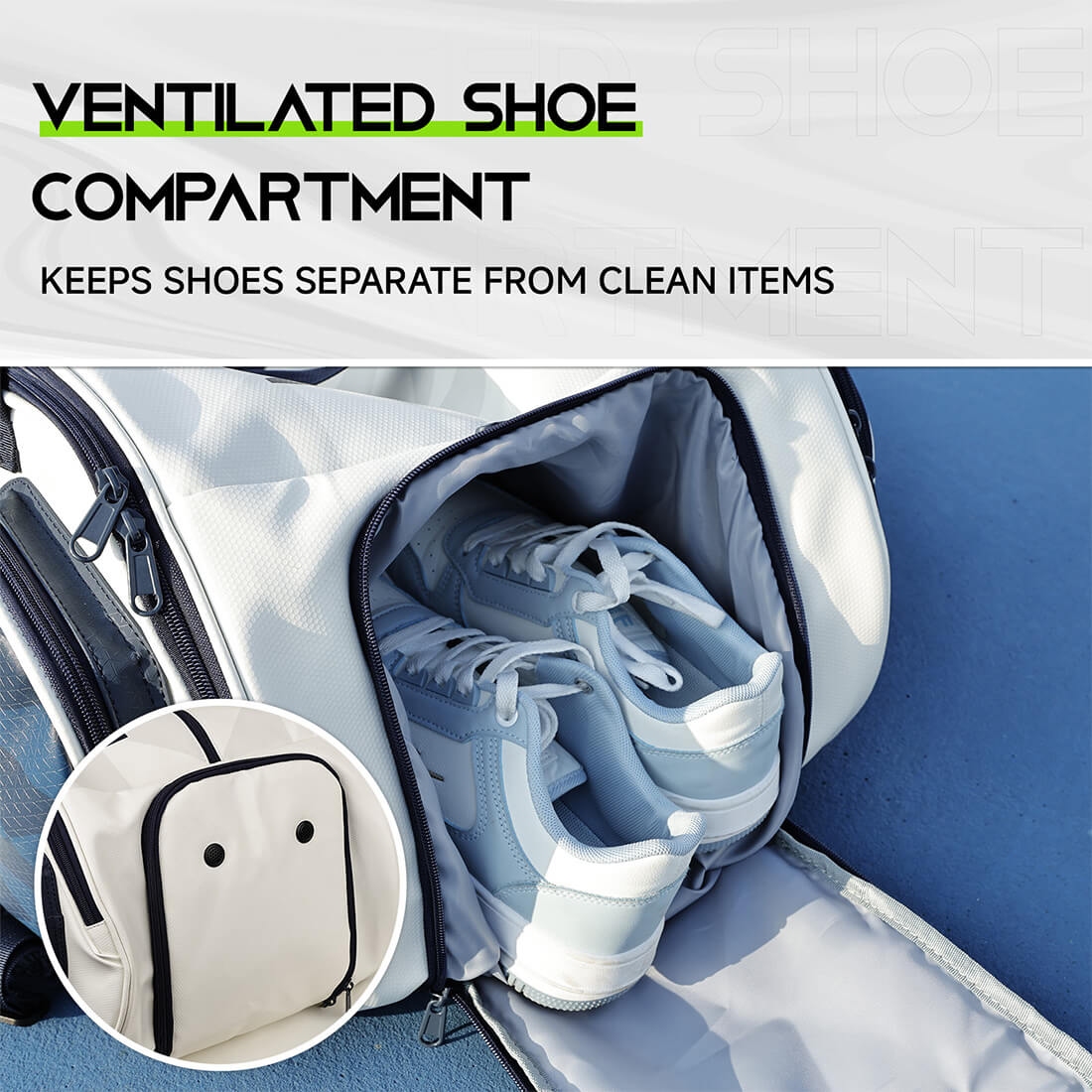 Pro Team Pickleball Bag