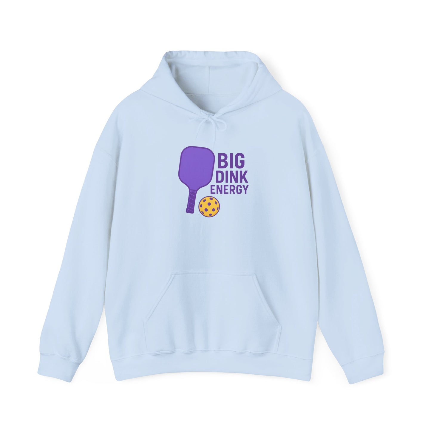 "Big Dink Energy" Unisex Hoodie