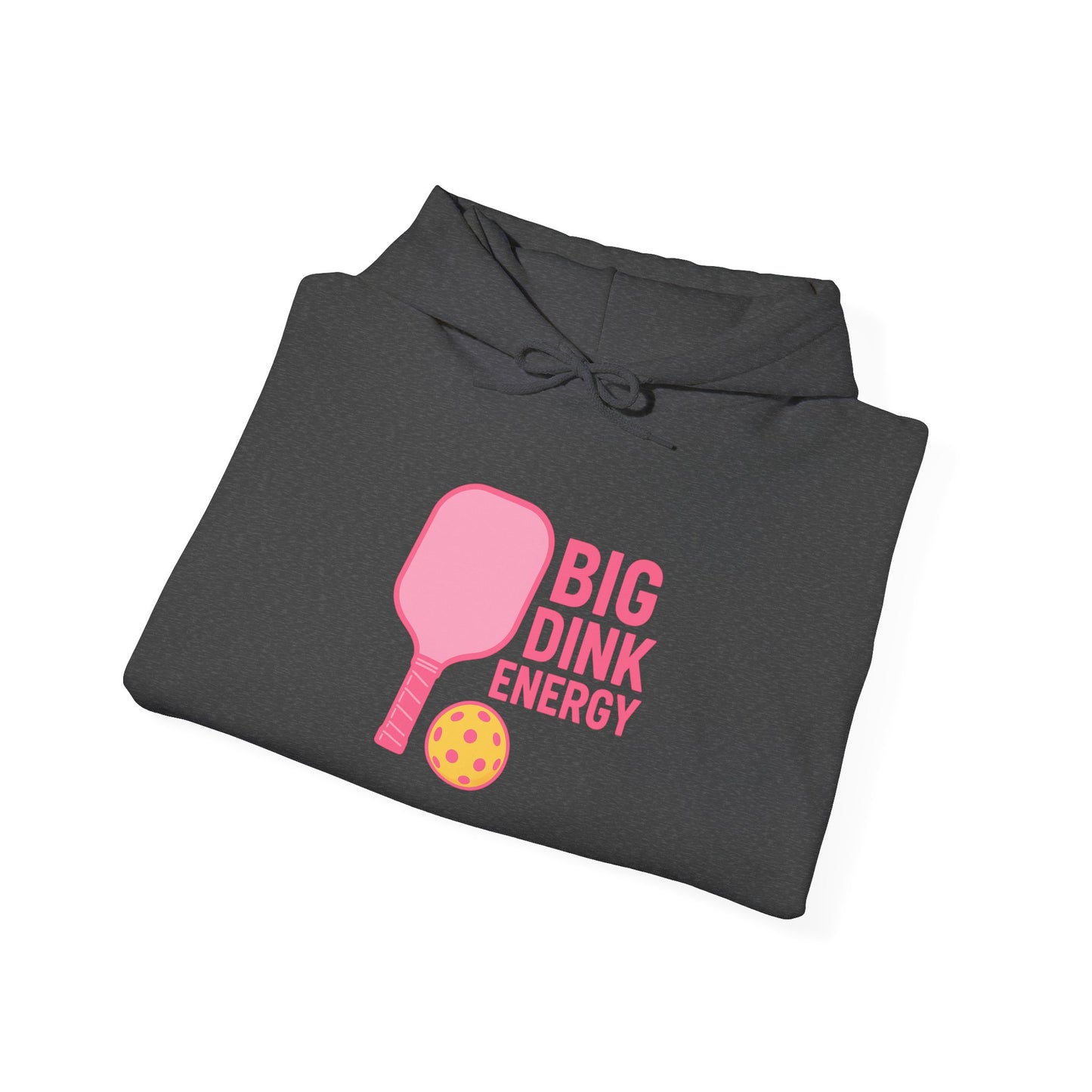 "Big Dink Energy" Unisex Hoodie