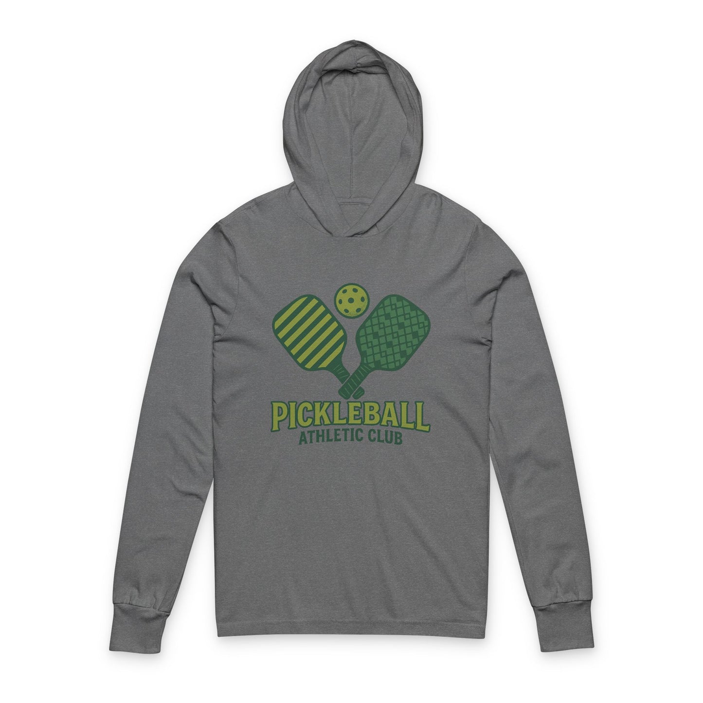 Pickleball Athletic Club Unisex Hoodie