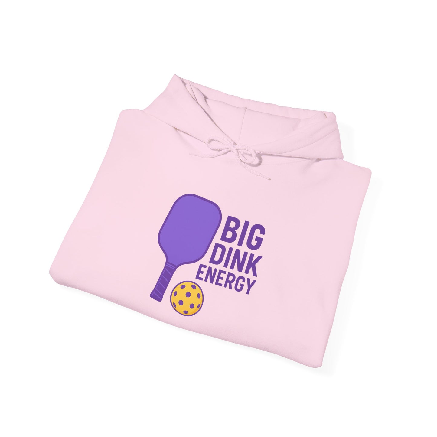 "Big Dink Energy" Unisex Hoodie
