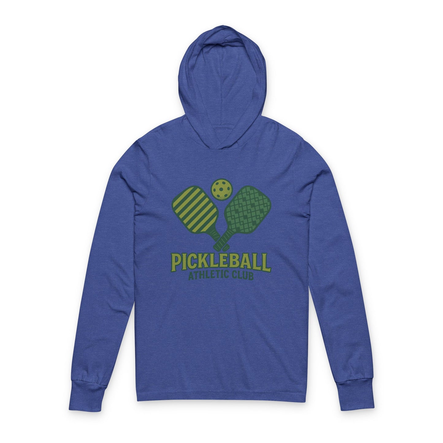 Pickleball Athletic Club Unisex Hoodie