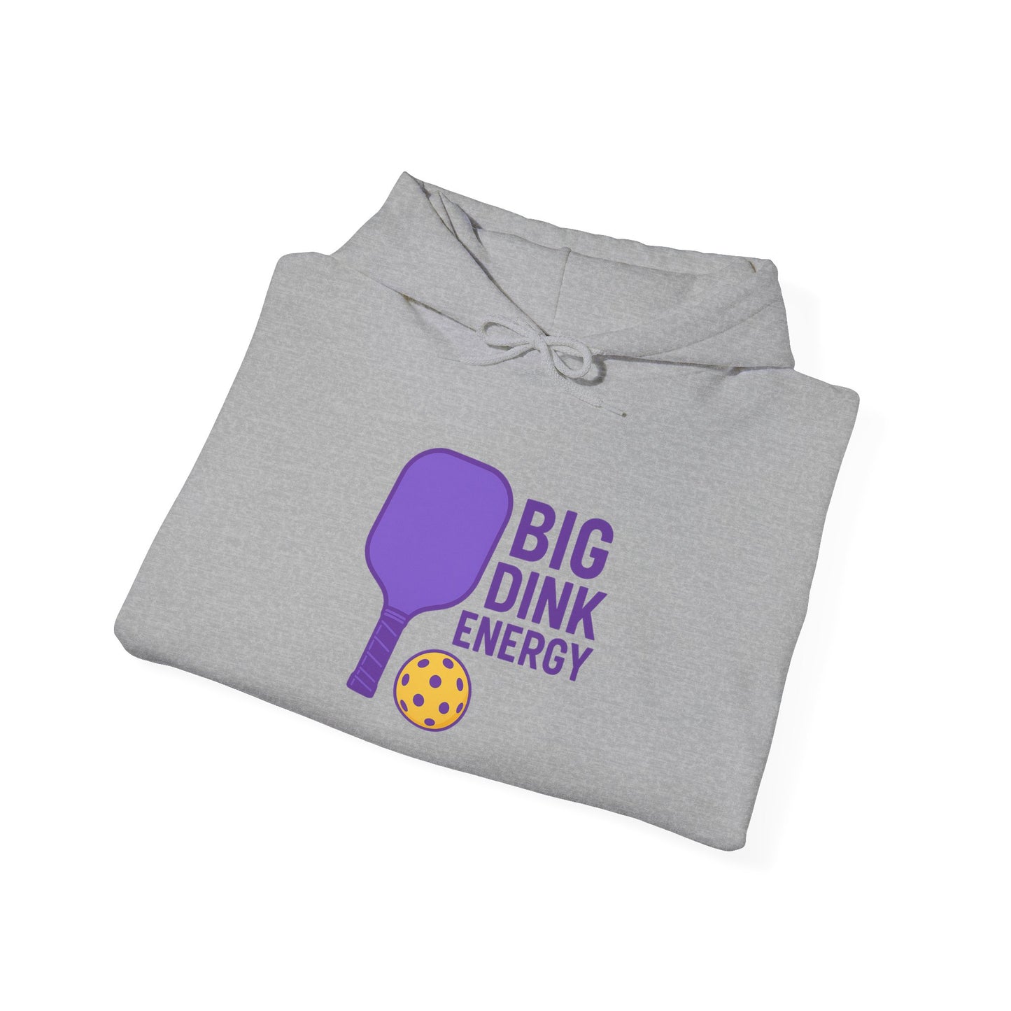 "Big Dink Energy" Unisex Hoodie