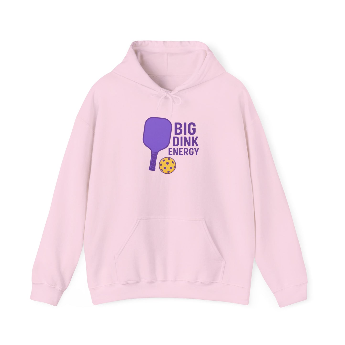 "Big Dink Energy" Unisex Hoodie