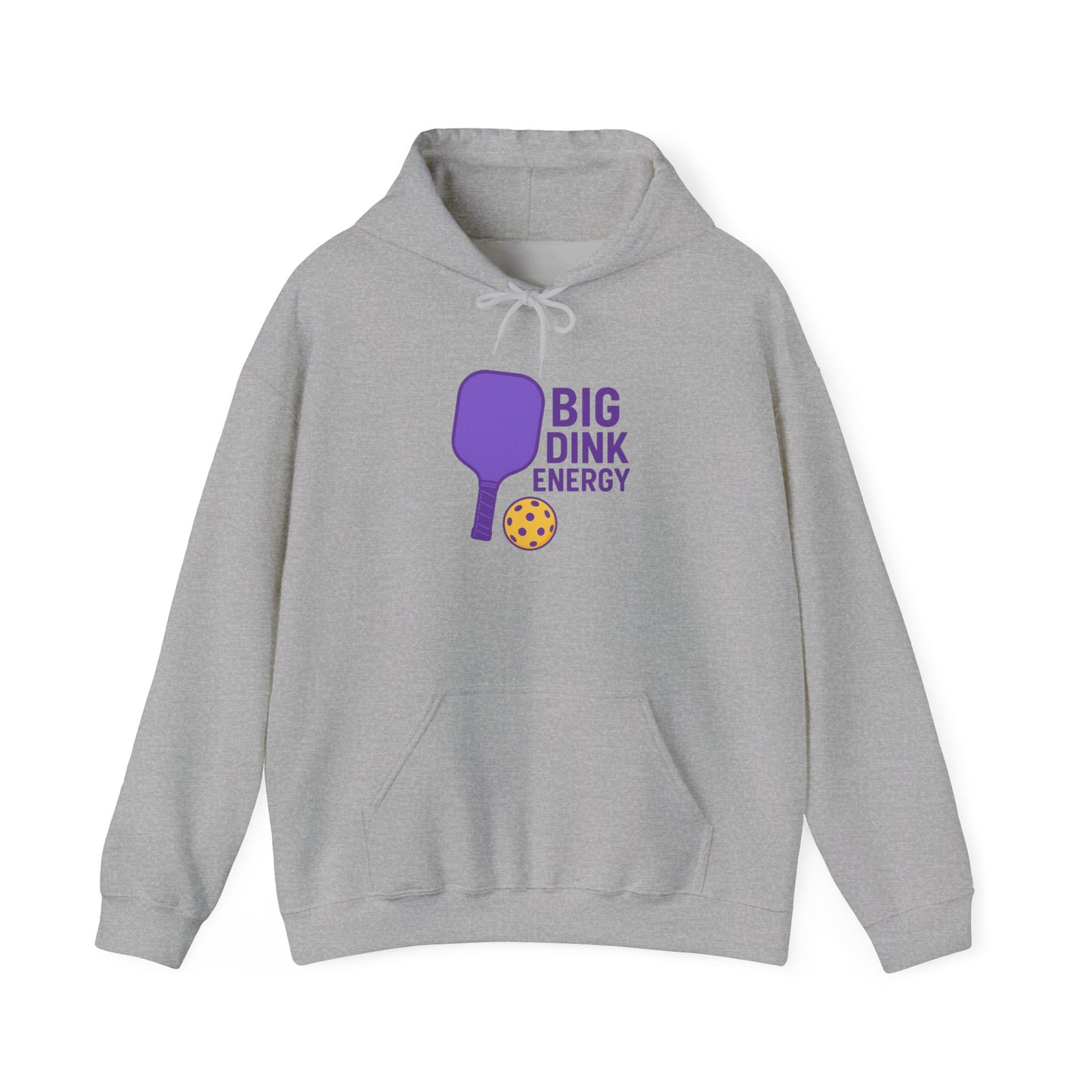 "Big Dink Energy" Unisex Hoodie