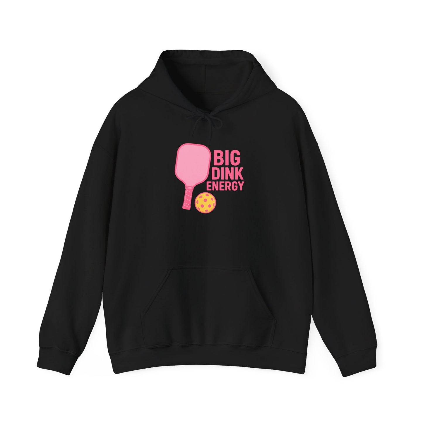 "Big Dink Energy" Unisex Hoodie
