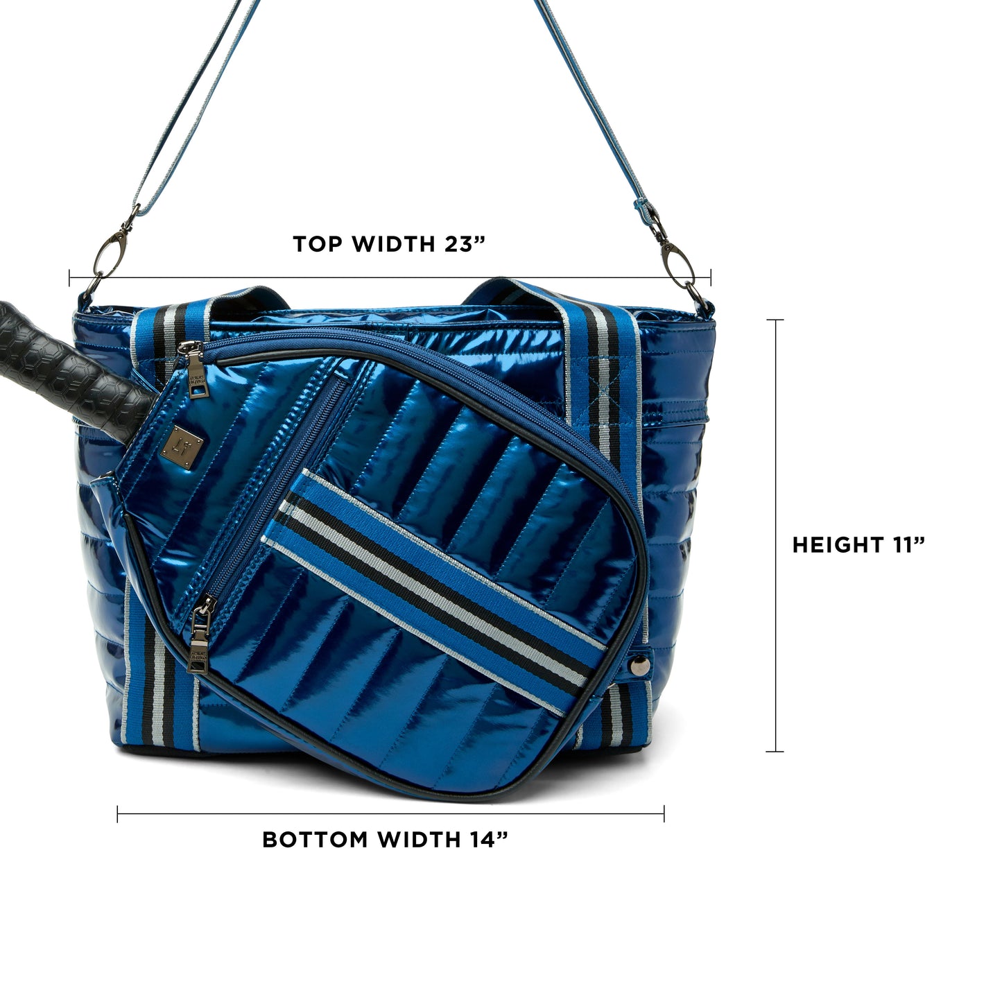 Ace of the Court Pickleball Bag