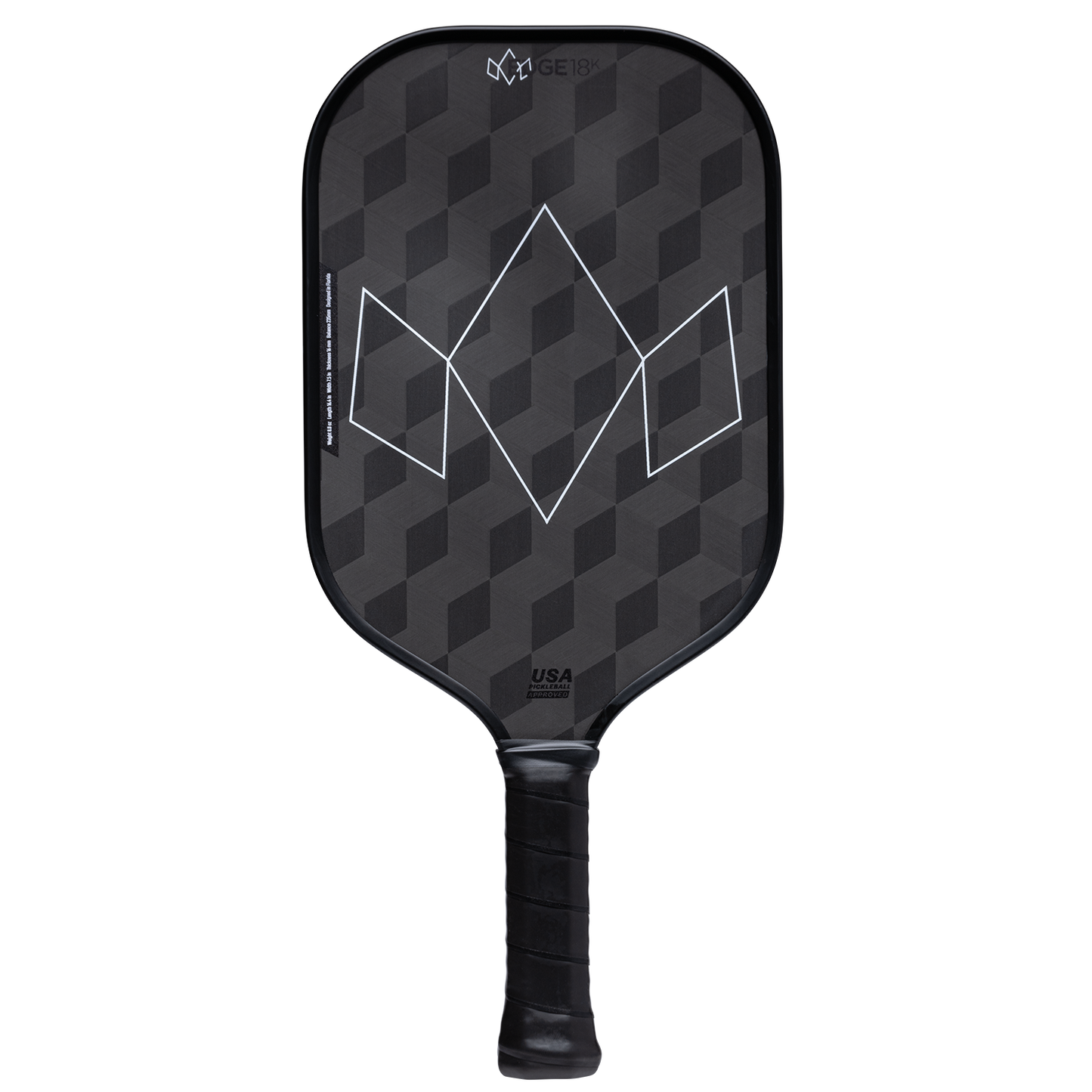 Edge 18K Paddle