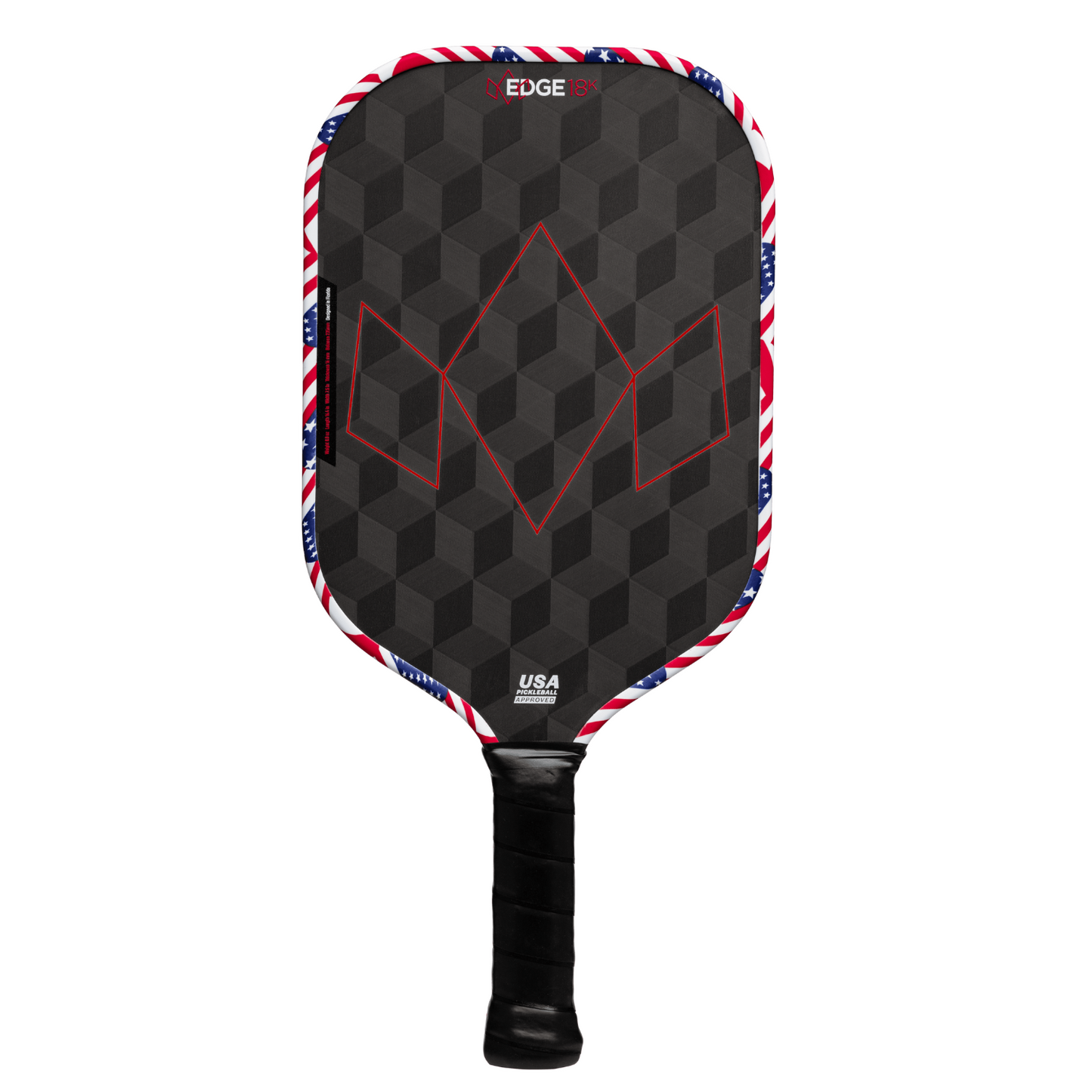 Edge 18K Paddle