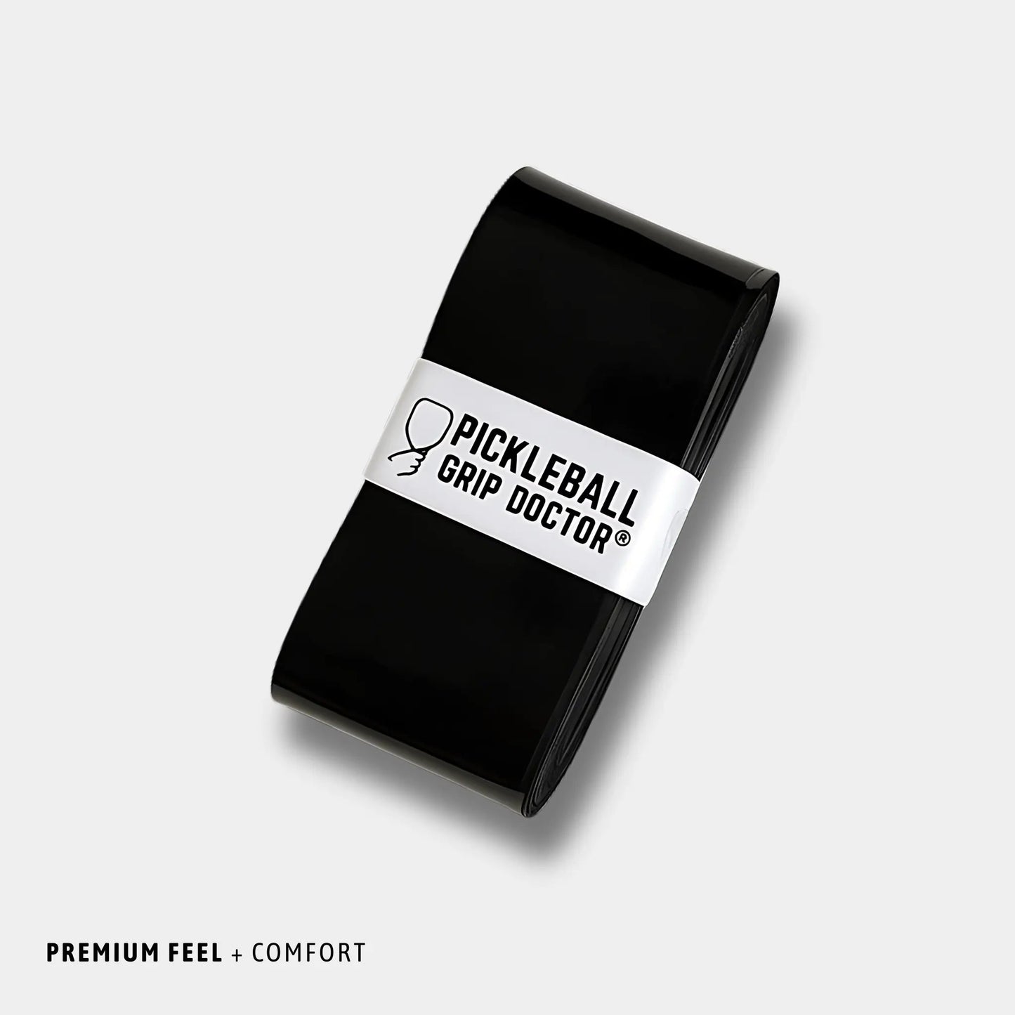 WrapGrip  Premium Pickleball Paddle Grip Overgrip Wrap 8-Pack Assorted Colors